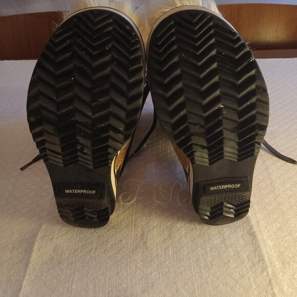 Sorel Furry Kids' Snow/Rainboots, EUR32 - Picture 2 of 10